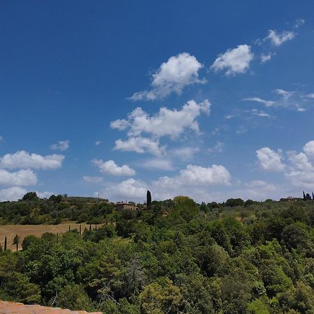 Willa La Casina Di Boscalto Petroio Zewnętrze zdjęcie
