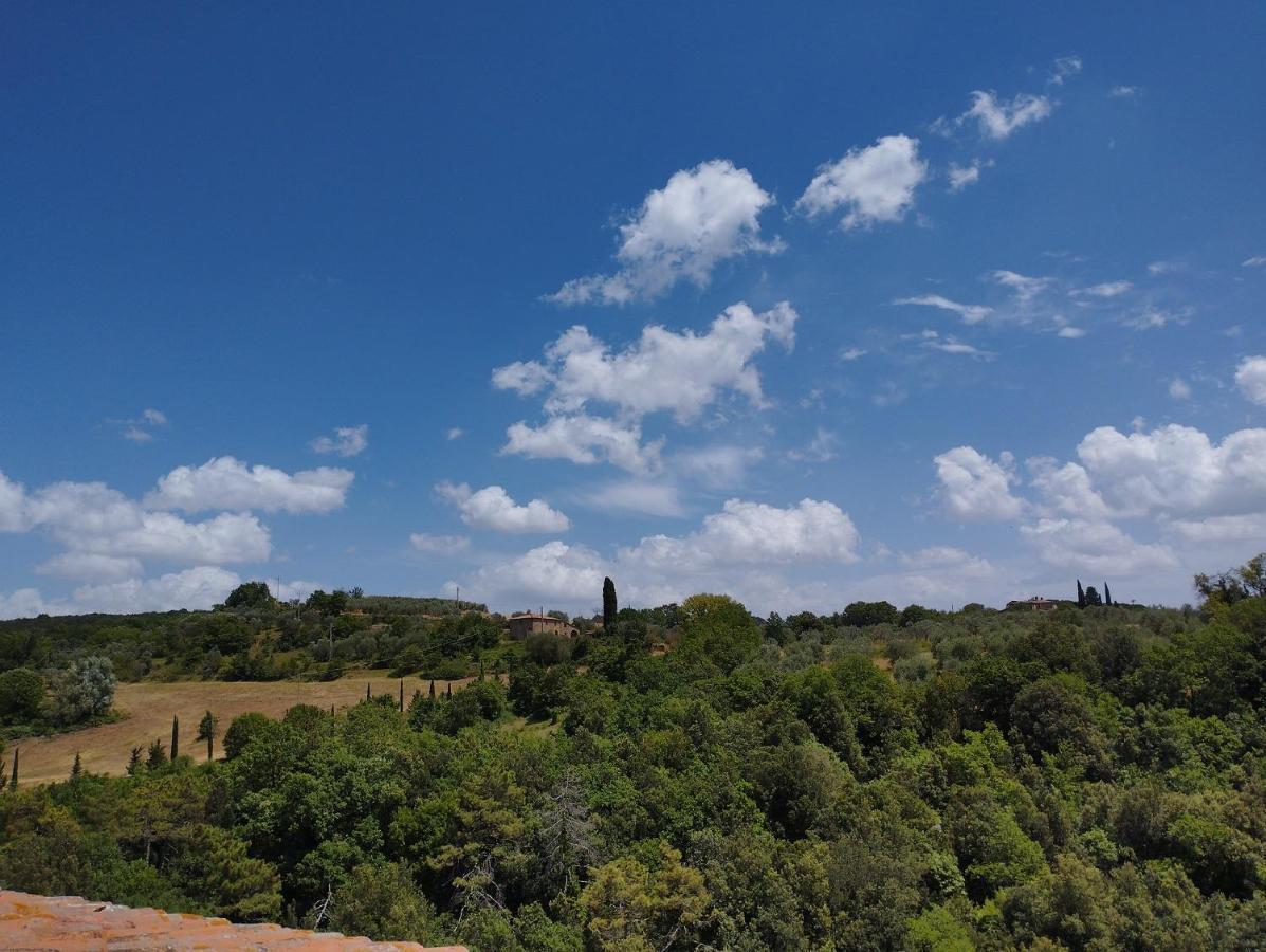 Willa La Casina Di Boscalto Petroio Zewnętrze zdjęcie